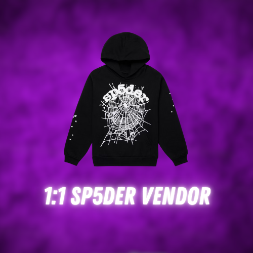 1:1 Sp5der Vendor