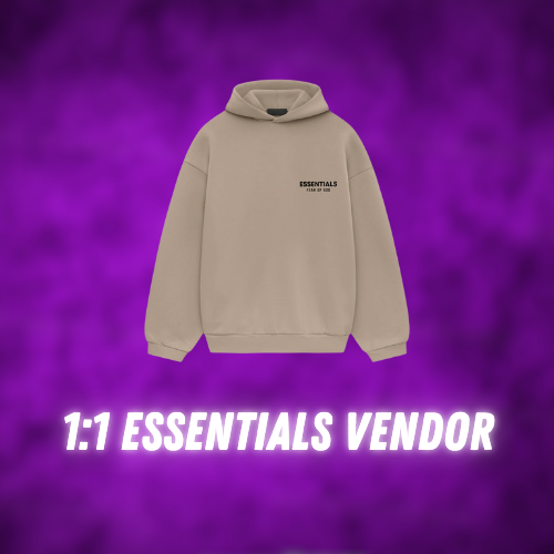 1:1 ESSENTIALS VENDOR