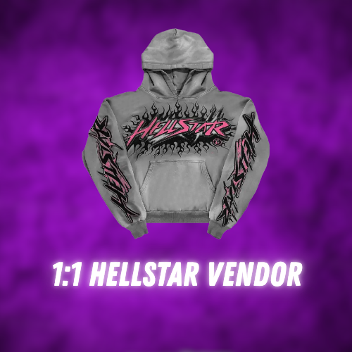 1:1 HELLSTAR VENDOR