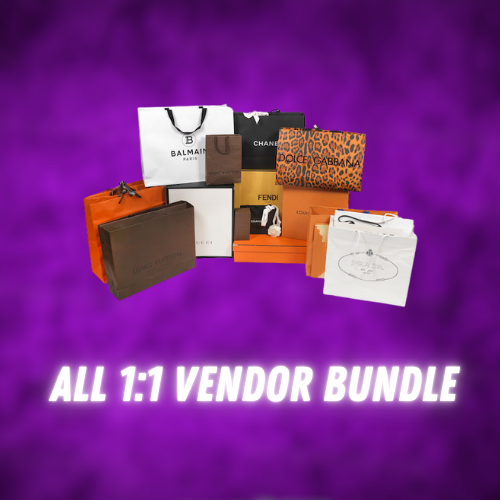 ALL VENDOR BUNDLE